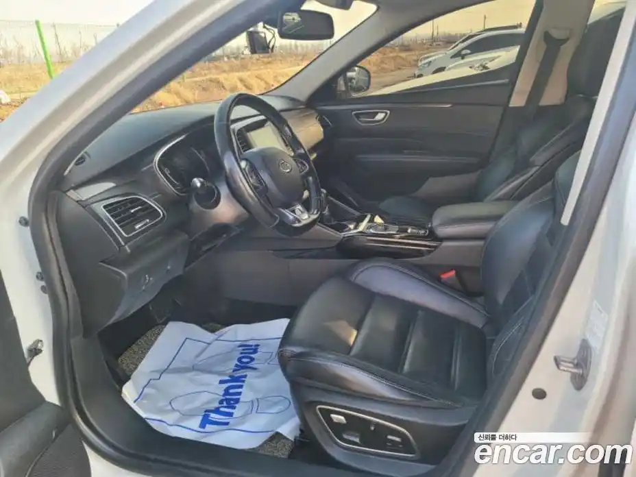 Renault SM6 2017 2.0 Автомат в Москве № 186328, фото 10