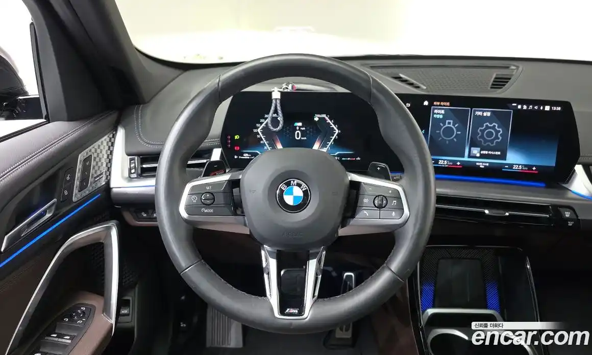 BMW X1 2023 2.0 Автомат в Москве № 187741, фото 8