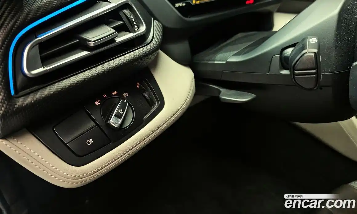 BMW i8 2016 1.5 Автомат в Москве № 188545, фото 12