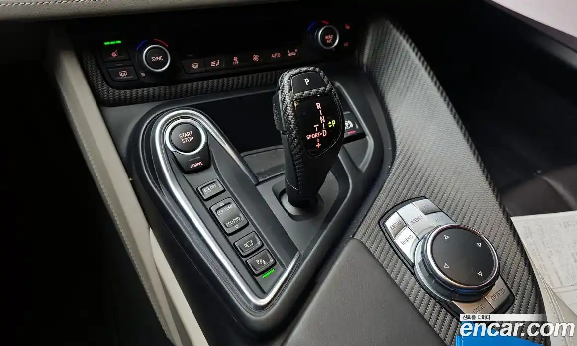 BMW i8 2016 1.5 Автомат в Москве № 188545, фото 14