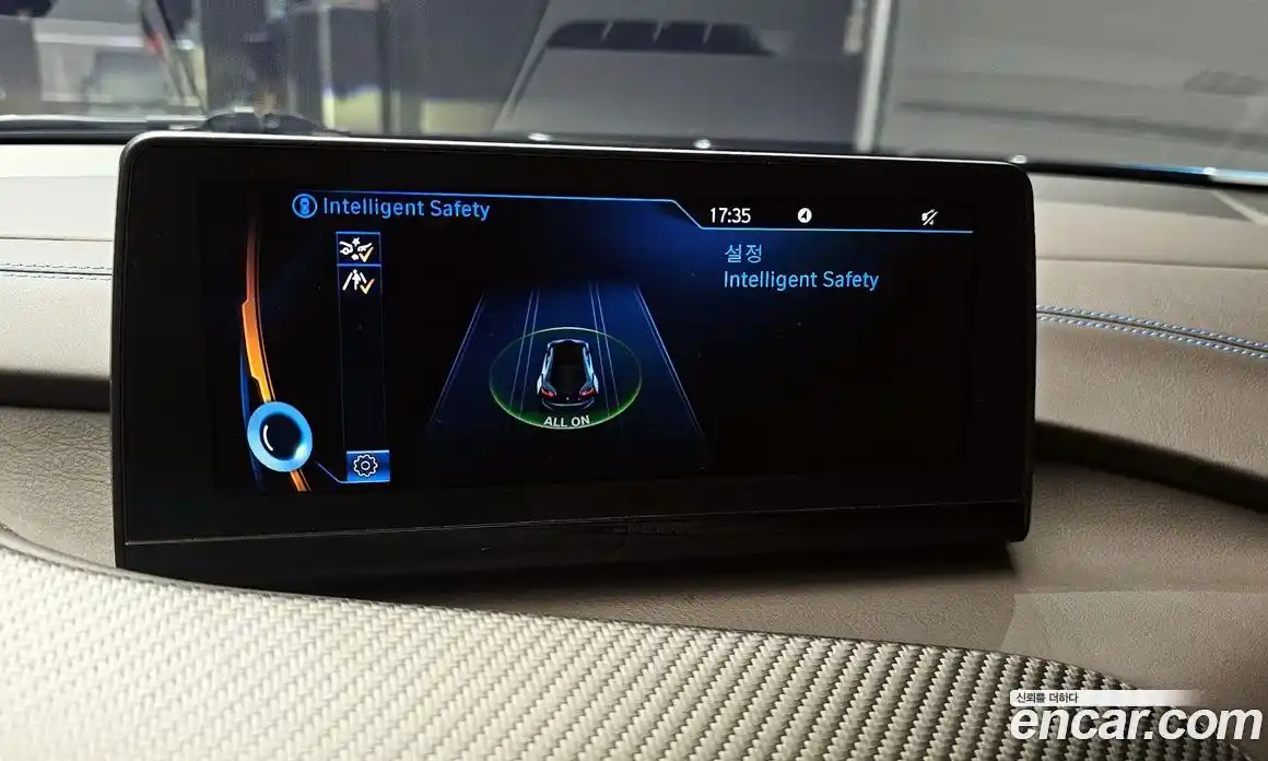 BMW i8 2016 1.5 Автомат в Москве № 188545, фото 15