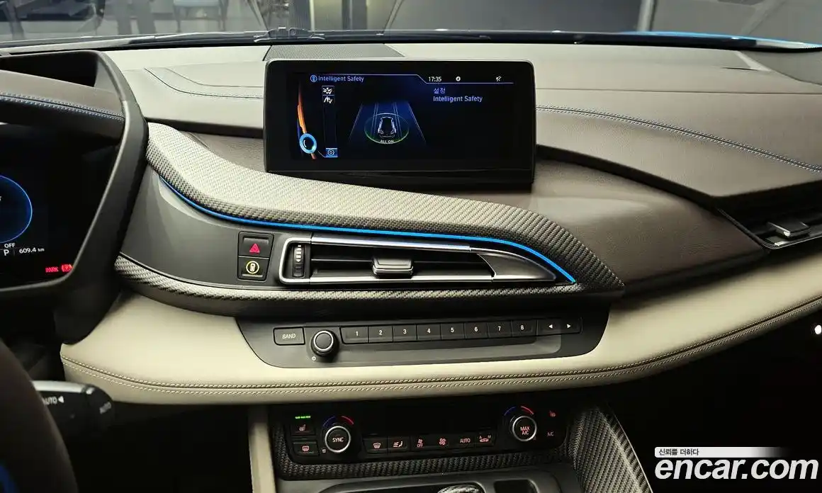 BMW i8 2016 1.5 Автомат в Москве № 188545, фото 16