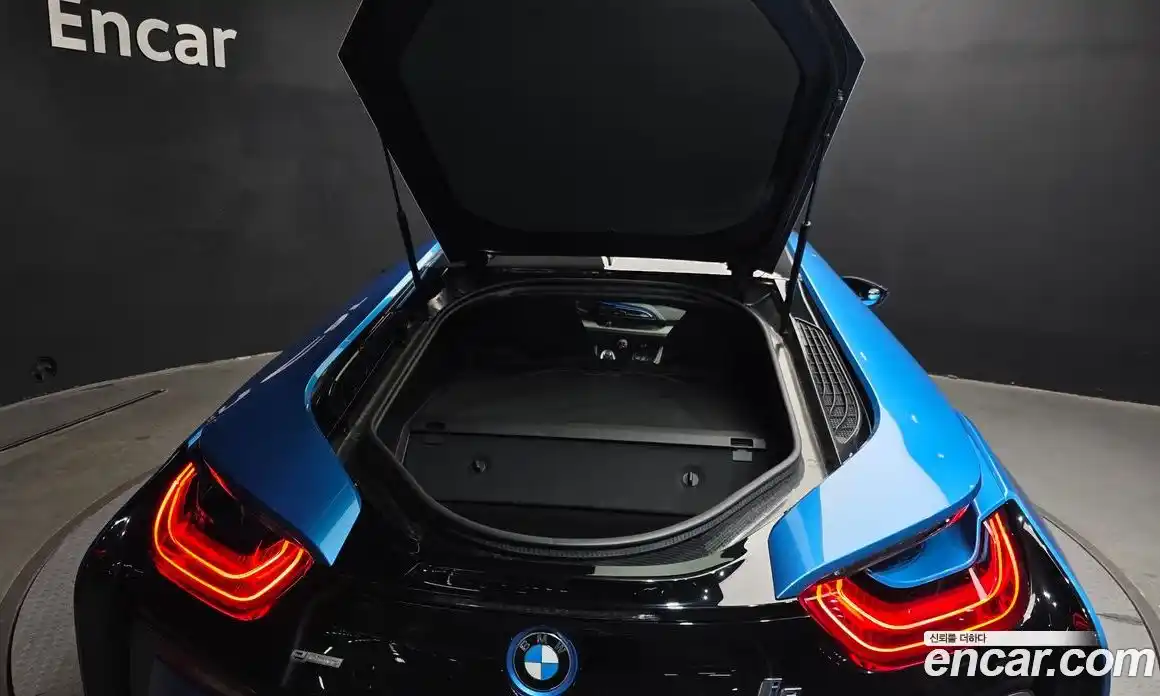 BMW i8 2016 1.5 Автомат в Москве № 188545, фото 19