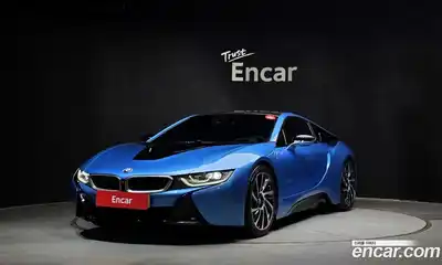 BMW i8 2016 1.5 Автомат в Москве № 188545, миниатюра 4