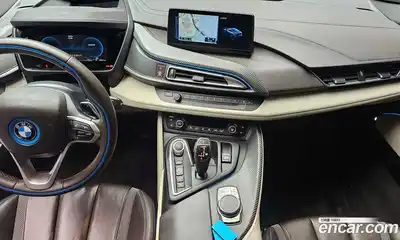 BMW i8 2016 1.5 Автомат в Москве № 188545, миниатюра 6