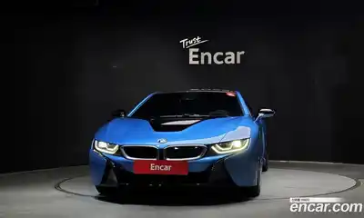 BMW i8 2016 1.5 Автомат в Москве № 188545, миниатюра 8