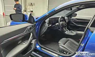 BMW i4 2024 0.2 Автомат в Москве № 188993, миниатюра 2