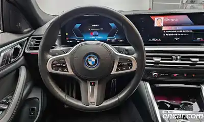 BMW i4 2024 0.2 Автомат в Москве № 188993, миниатюра 7