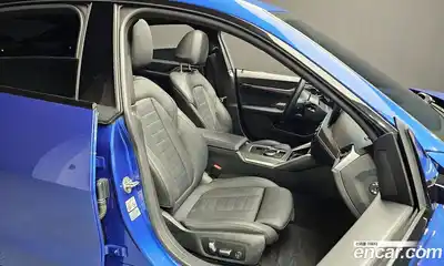 BMW i4 2024 0.2 Автомат в Москве № 188993, миниатюра 10