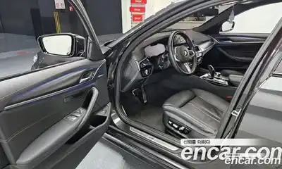 BMW 5-Series 2022 2.0 Автомат в Москве № 189138, миниатюра 11