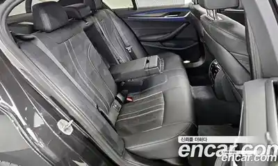 BMW 5-Series 2022 2.0 Автомат в Москве № 189138, миниатюра 12