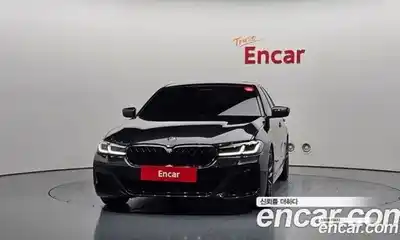 BMW 5-Series 2022 2.0 Автомат в Москве № 189138, миниатюра 3