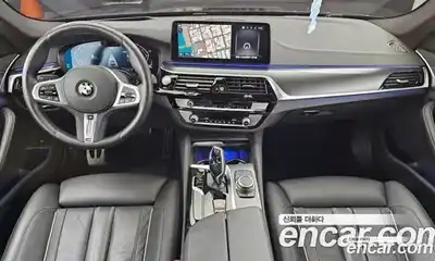 BMW 5-Series 2022 2.0 Автомат в Москве № 189138, миниатюра 7