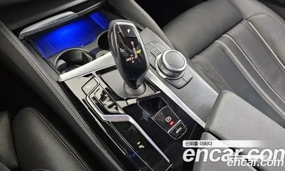 BMW 5-Series 2022 2.0 Автомат в Москве № 189138, фото 9