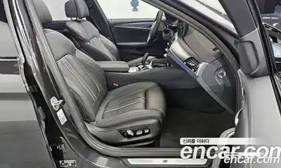 BMW 5-Series 2022 2.0 Автомат в Москве № 189138, миниатюра 10