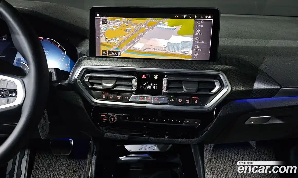 BMW X4 2023 2.0 Автомат в Москве № 189198, фото 15