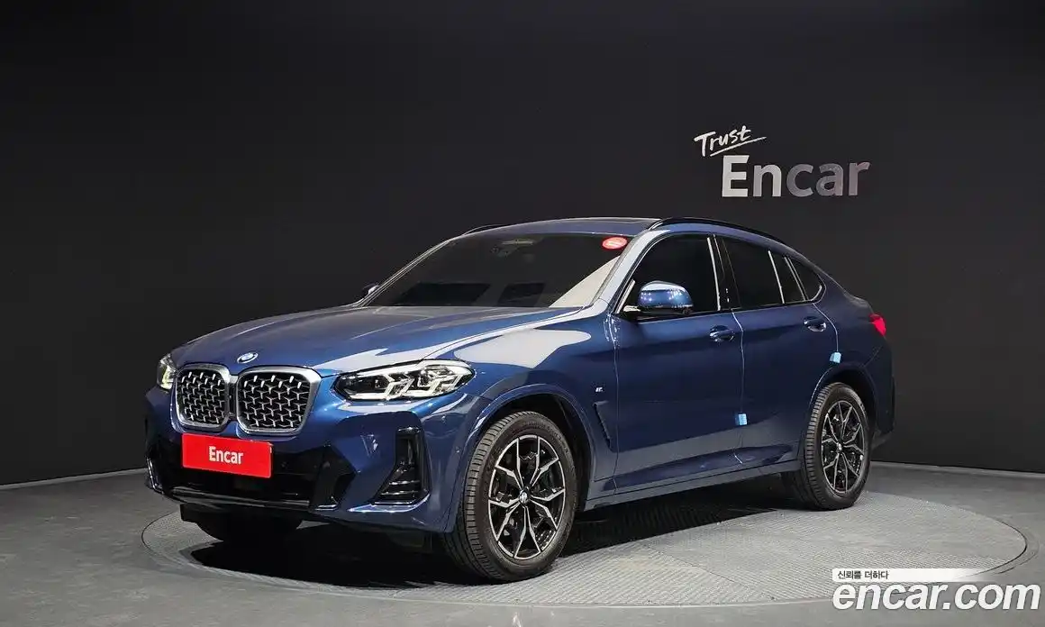 BMW X4 2023 2.0 Автомат в Москве № 189198, фото 3