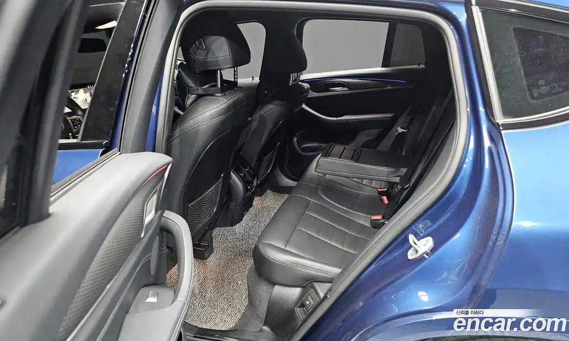 BMW X4 2023 2.0 Автомат в Москве № 189198, фото 10