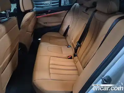 BMW 5-Series 2021 2.0 Автомат в Москве № 189264, миниатюра 11