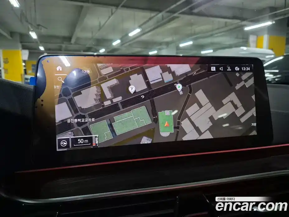 BMW 5-Series 2021 2.0 Автомат в Москве № 189264, фото 13