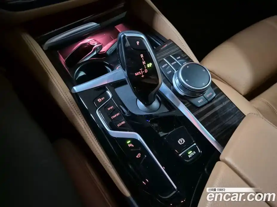 BMW 5-Series 2021 2.0 Автомат в Москве № 189264, фото 16