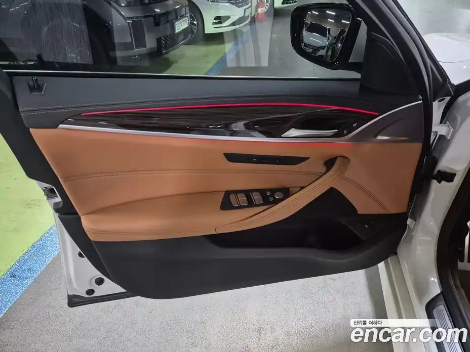 BMW 5-Series 2021 2.0 Автомат в Москве № 189264, фото 19