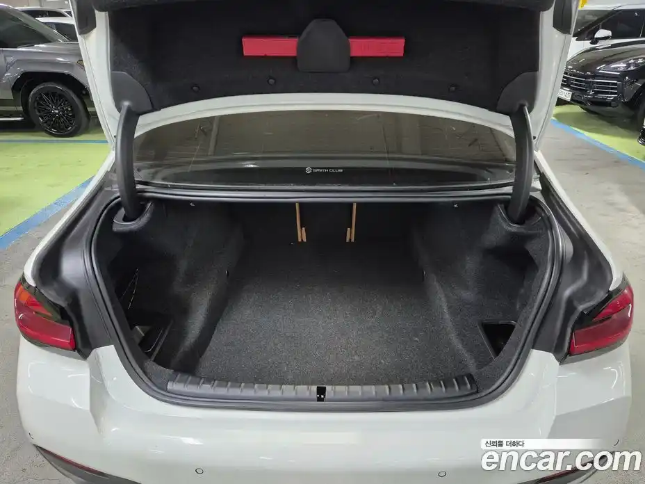 BMW 5-Series 2021 2.0 Автомат в Москве № 189264, фото 20