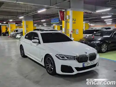 BMW 5-Series 2021 2.0 Автомат в Москве № 189264, миниатюра 3