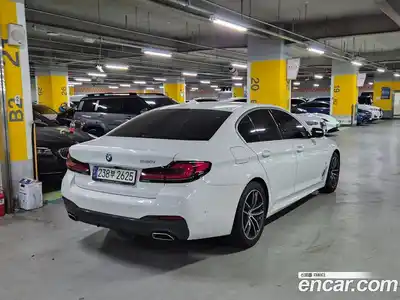 BMW 5-Series 2021 2.0 Автомат в Москве № 189264, миниатюра 4