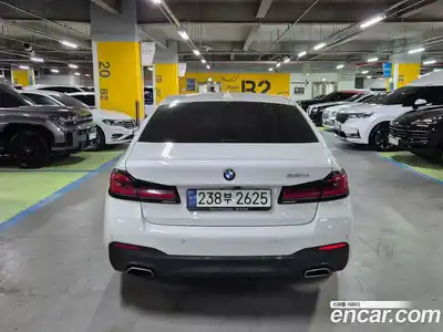 BMW 5-Series 2021 2.0 Автомат в Москве № 189264, миниатюра 5