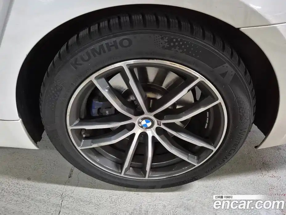 BMW 5-Series 2021 2.0 Автомат в Москве № 189264, фото 6