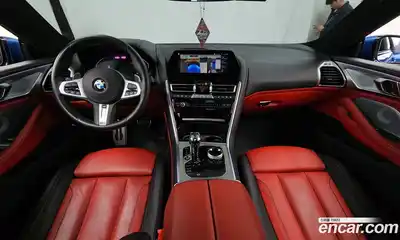 BMW 8-Series 2020 3.0 Автомат в Москве № 189480, миниатюра 12