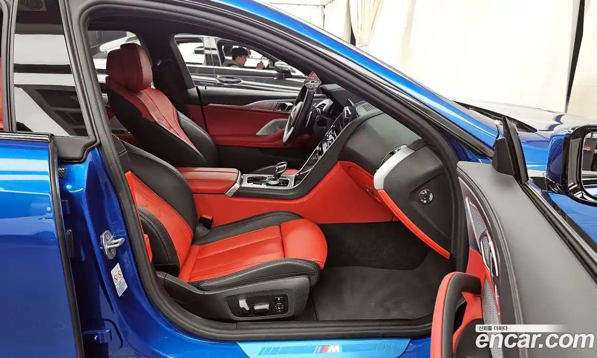 BMW 8-Series 2020 3.0 Автомат в Москве № 189480, фото 13