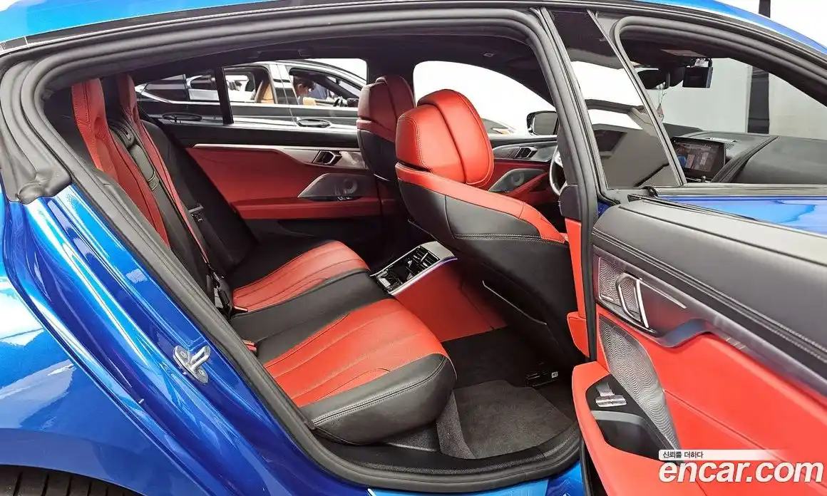 BMW 8-Series 2020 3.0 Автомат в Москве № 189480, фото 16