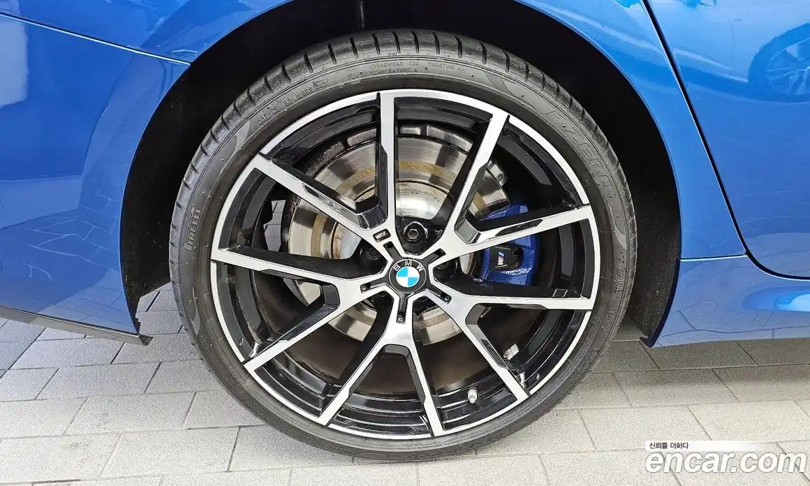 BMW 8-Series 2020 3.0 Автомат в Москве № 189480, фото 18