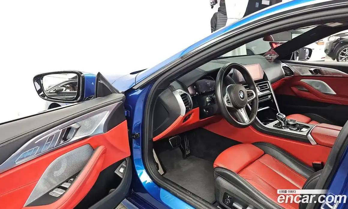 BMW 8-Series 2020 3.0 Автомат в Москве № 189480, фото 19