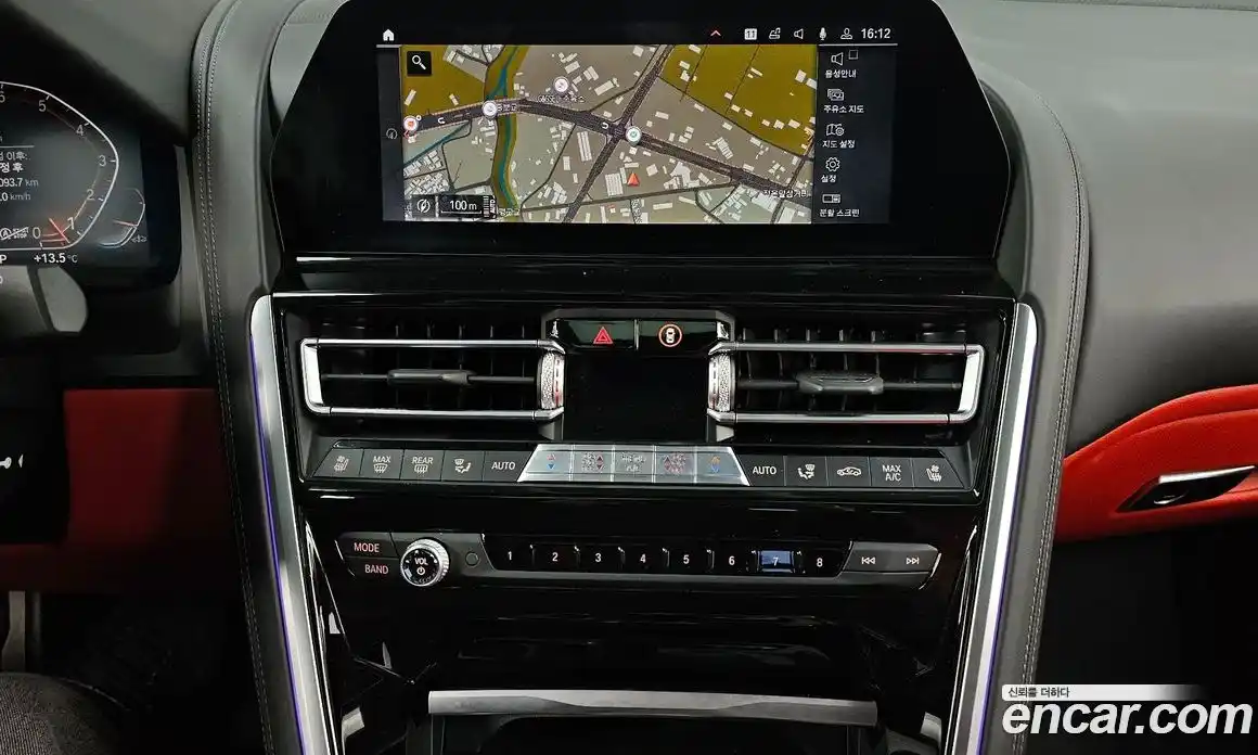 BMW 8-Series 2020 3.0 Автомат в Москве № 189480, фото 7