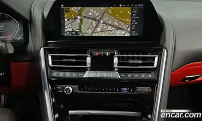 BMW 8-Series 2020 3.0 Автомат в Москве № 189480, миниатюра 7