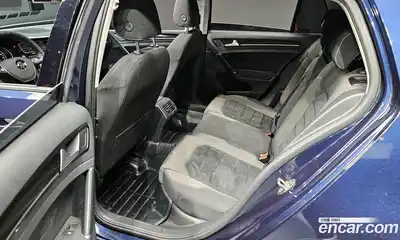 Volkswagen Golf 2016 2.0 Автомат в Москве № 190469, миниатюра 12