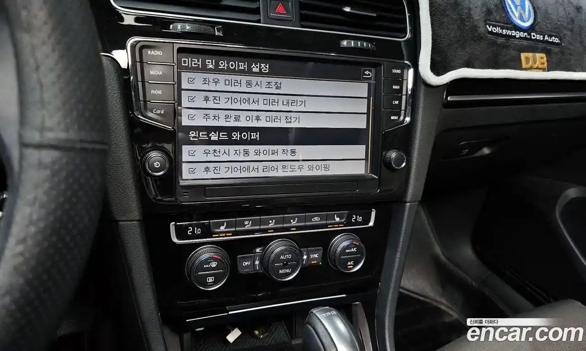 Volkswagen Golf 2016 2.0 Автомат в Москве № 190469, фото 14