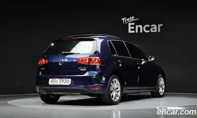 Volkswagen Golf 2016 2.0 Автомат в Москве № 190469, миниатюра 2