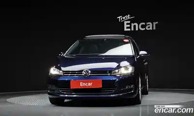 Volkswagen Golf 2016 2.0 Автомат в Москве № 190469, миниатюра 3