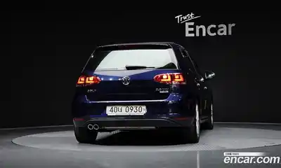 Volkswagen Golf 2016 2.0 Автомат в Москве № 190469, миниатюра 4