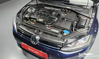 Volkswagen Golf 2016 2.0 Автомат в Москве № 190469, миниатюра 6