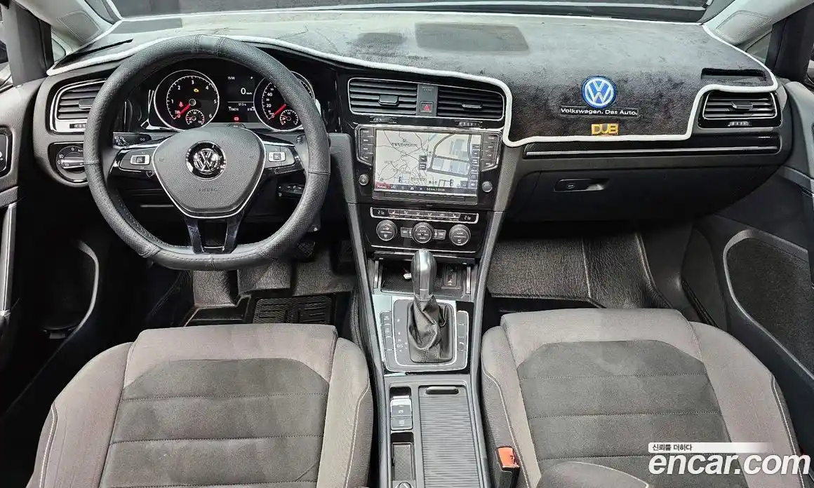 Volkswagen Golf 2016 2.0 Автомат в Москве № 190469, фото 7