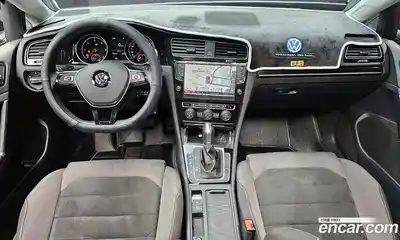 Volkswagen Golf 2016 2.0 Автомат в Москве № 190469, миниатюра 7