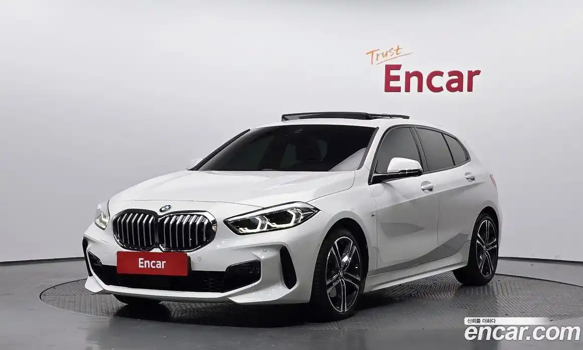 BMW 1-Series 2021 2.0 Автомат в Москве № 190778, фото 17