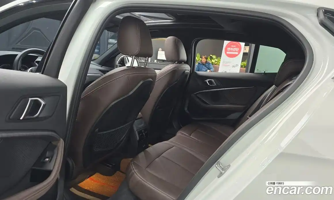 BMW 1-Series 2021 2.0 Автомат в Москве № 190778, фото 19