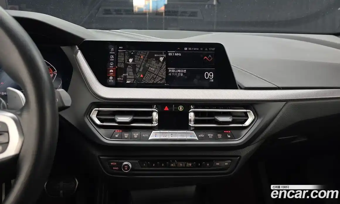 BMW 1-Series 2021 2.0 Автомат в Москве № 190778, фото 3