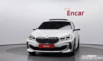 BMW 1-Series 2021 2.0 Автомат в Москве № 190778, миниатюра 4